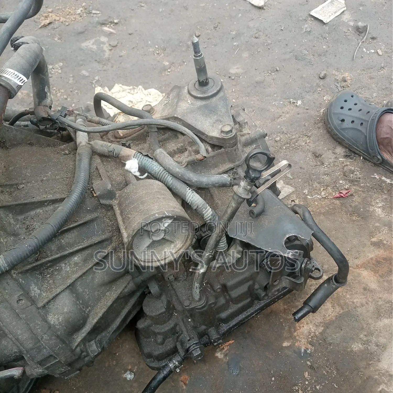 Gearbox for Nissan Sentra 2008