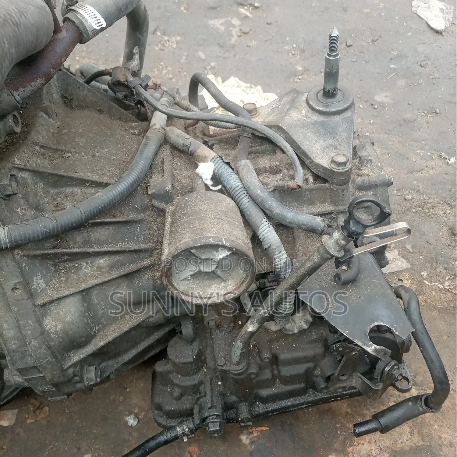 Gearbox for Nissan Sentra 2008
