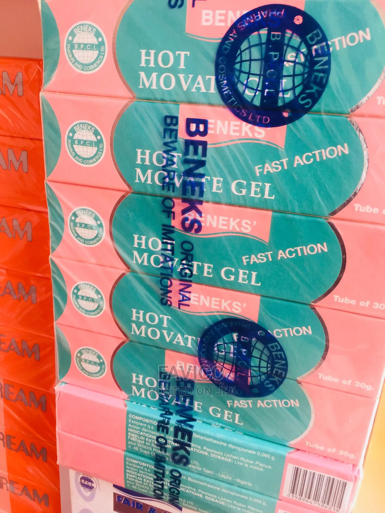 Hot Movate Gel 10pics