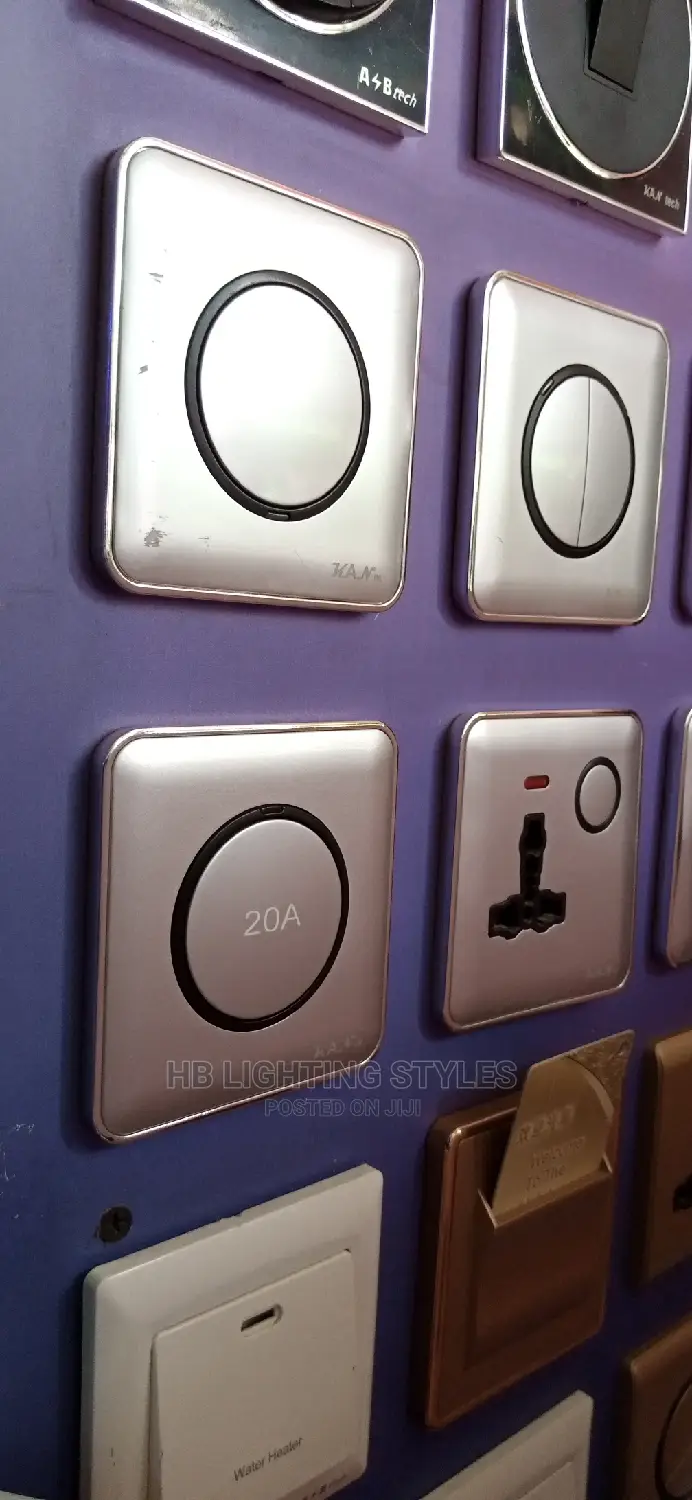 Quality Uk Switches And Sockets