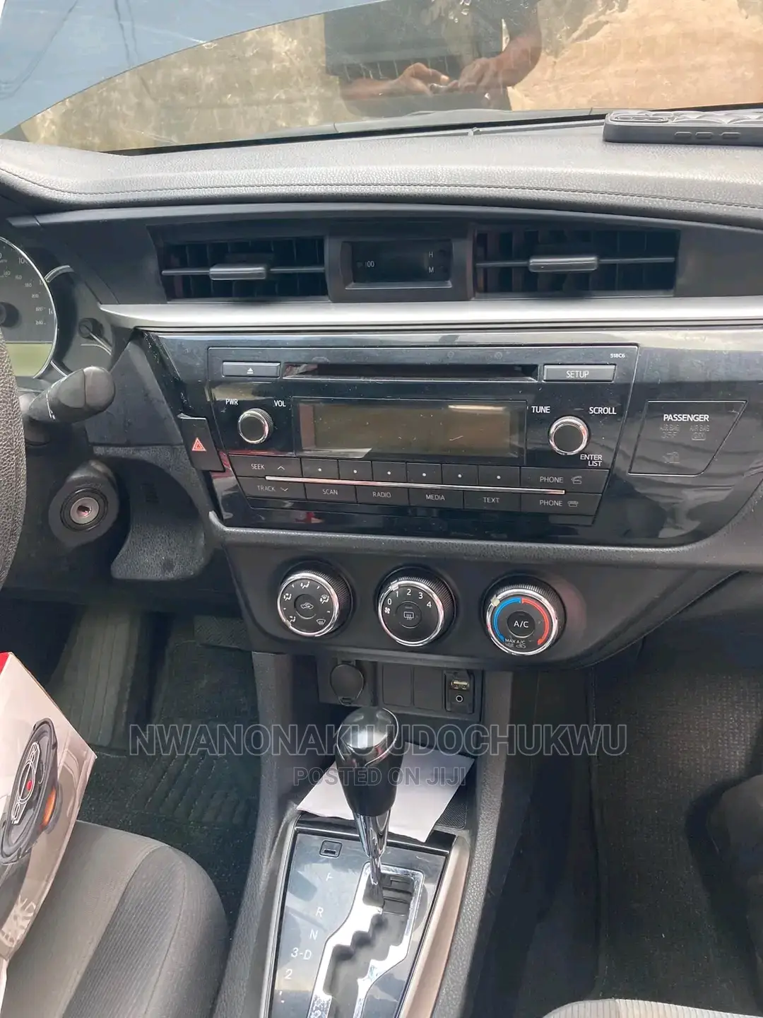 Toyota Corolla 2014/2016 Android System