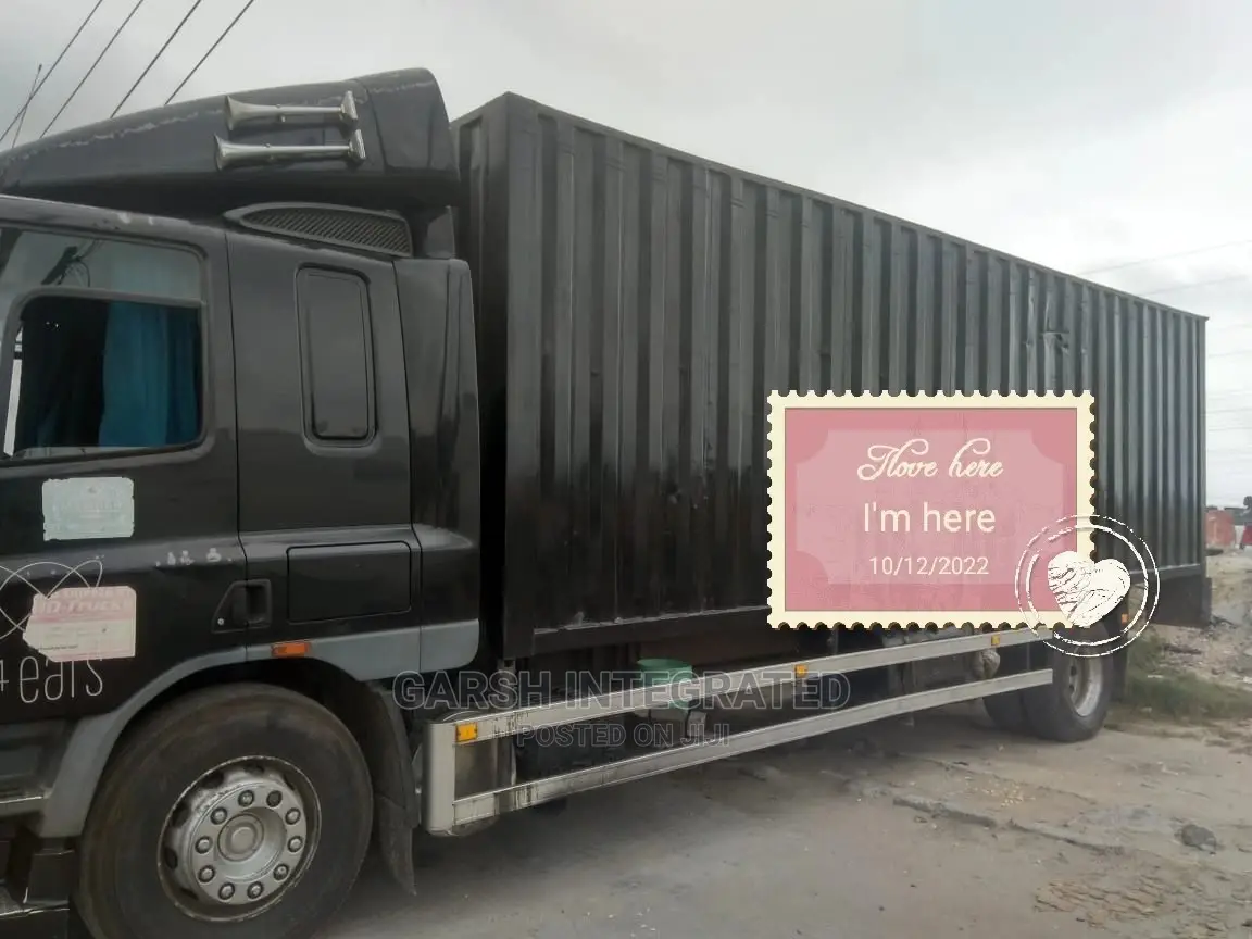 Lagos Port Harcourt