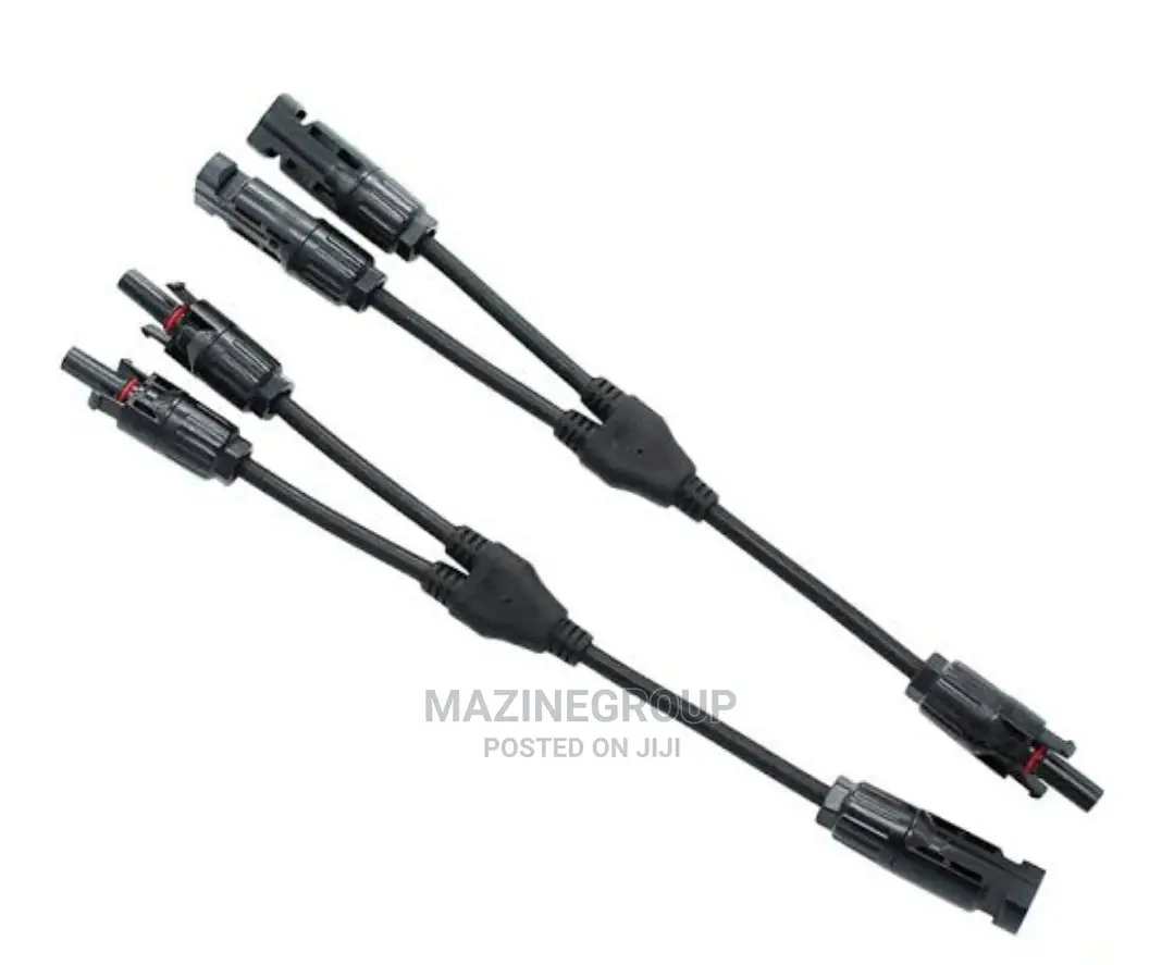 Mc4 Y Connector 2 in 1