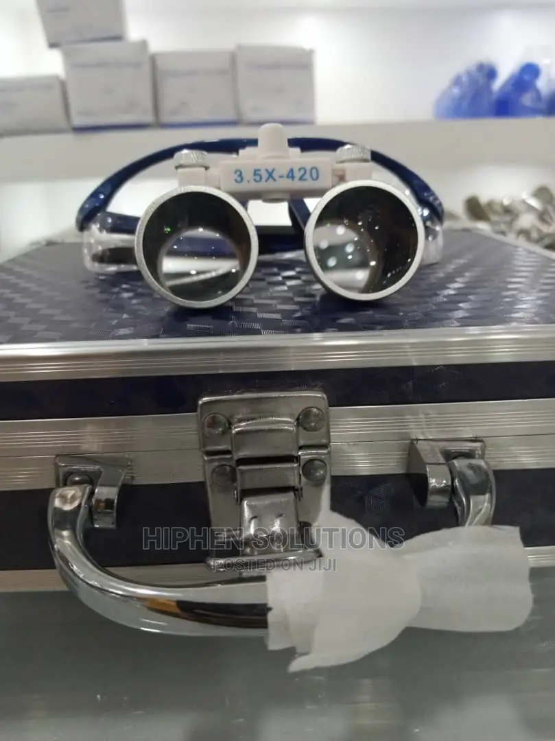 LED Dental Loupe