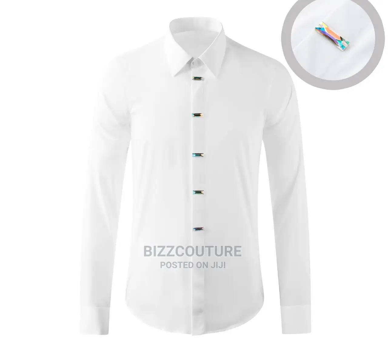 Original Italian Shirts Availabke in Store