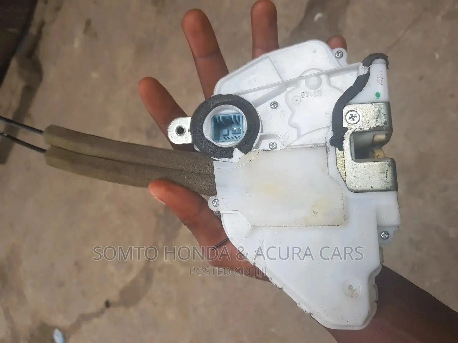 Door Catcher for Acura MDX 2007-2013