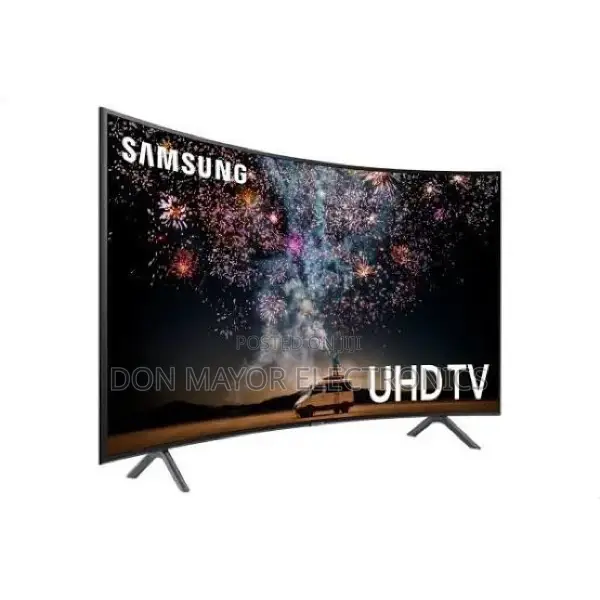 Samsung 65 Curve Smart Uhd Television