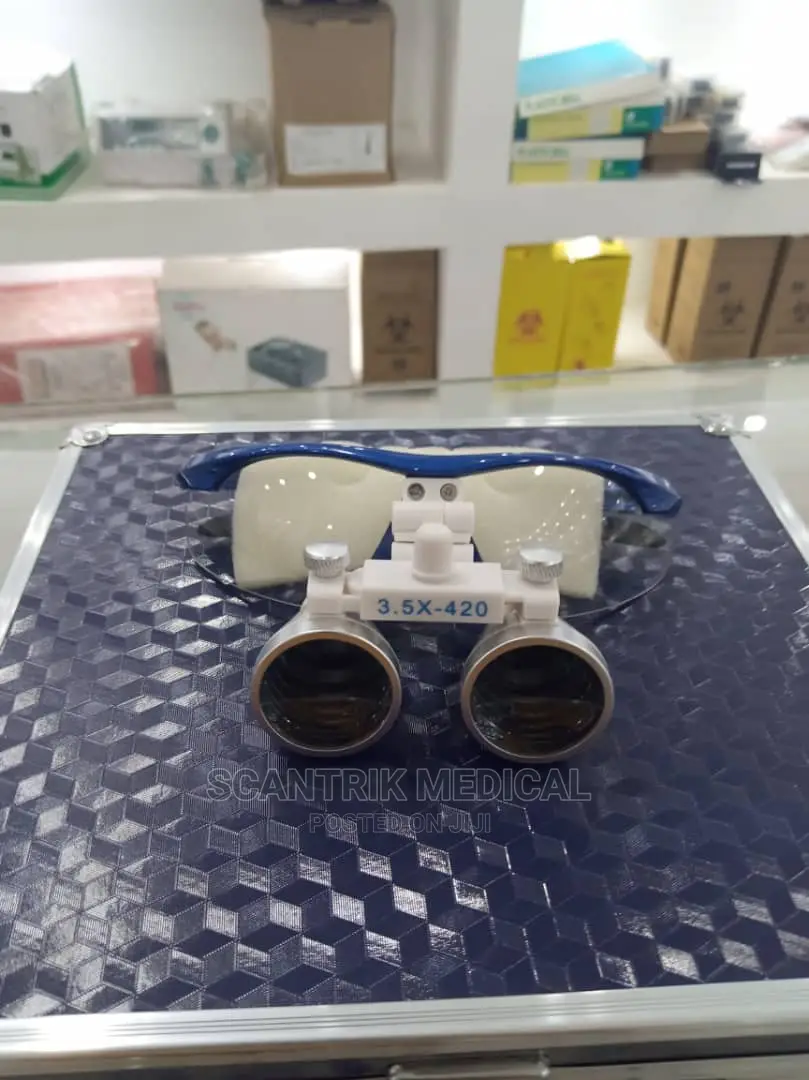 LED Dental Loupe