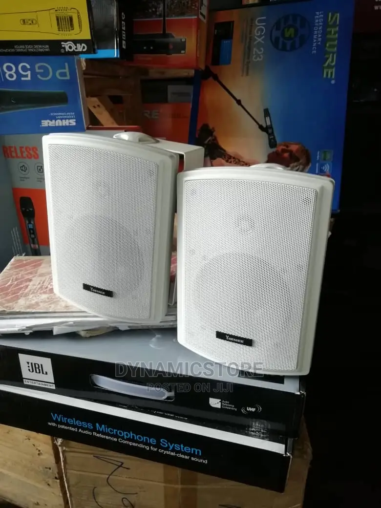Yarmee Outdoor Speaker (30-80w 15 Inches)