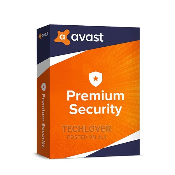 Avast Premium Security 1/3/5/10 Device 1/2/3 Years