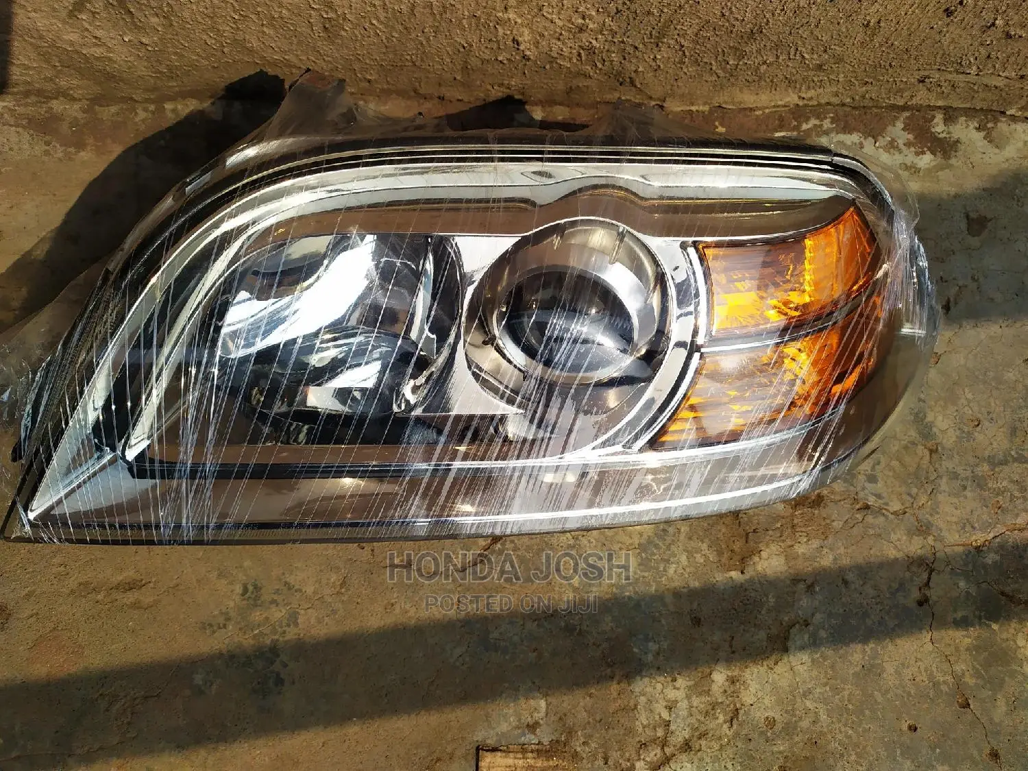 Headlights 2004 - 2006 Model Acura MDX
