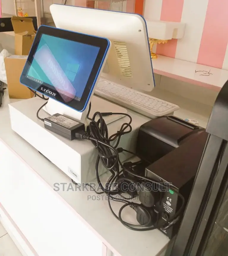 Supermarket, Restaurant and Store Point of Sale Software