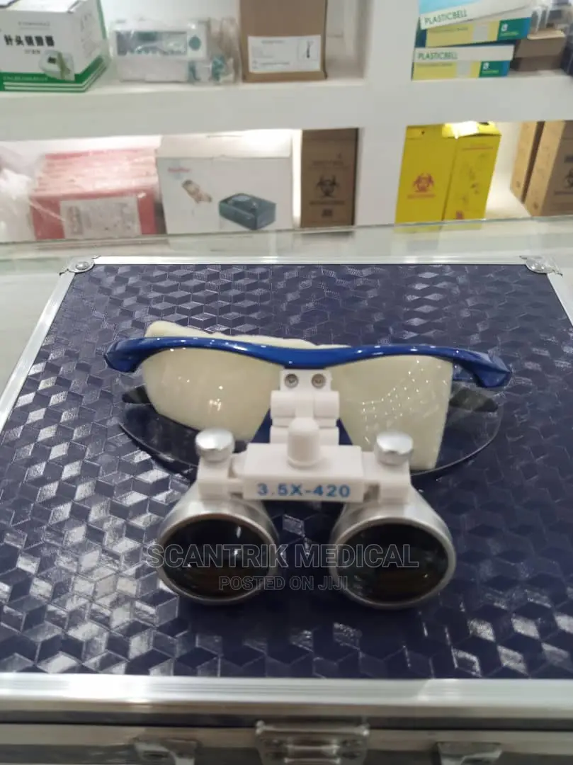 Dental Loupes LED