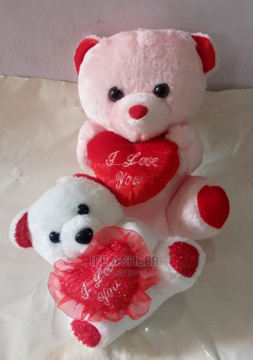 Valentine Package With Fancy Bag ( 4items + 1 Fancy Bag)