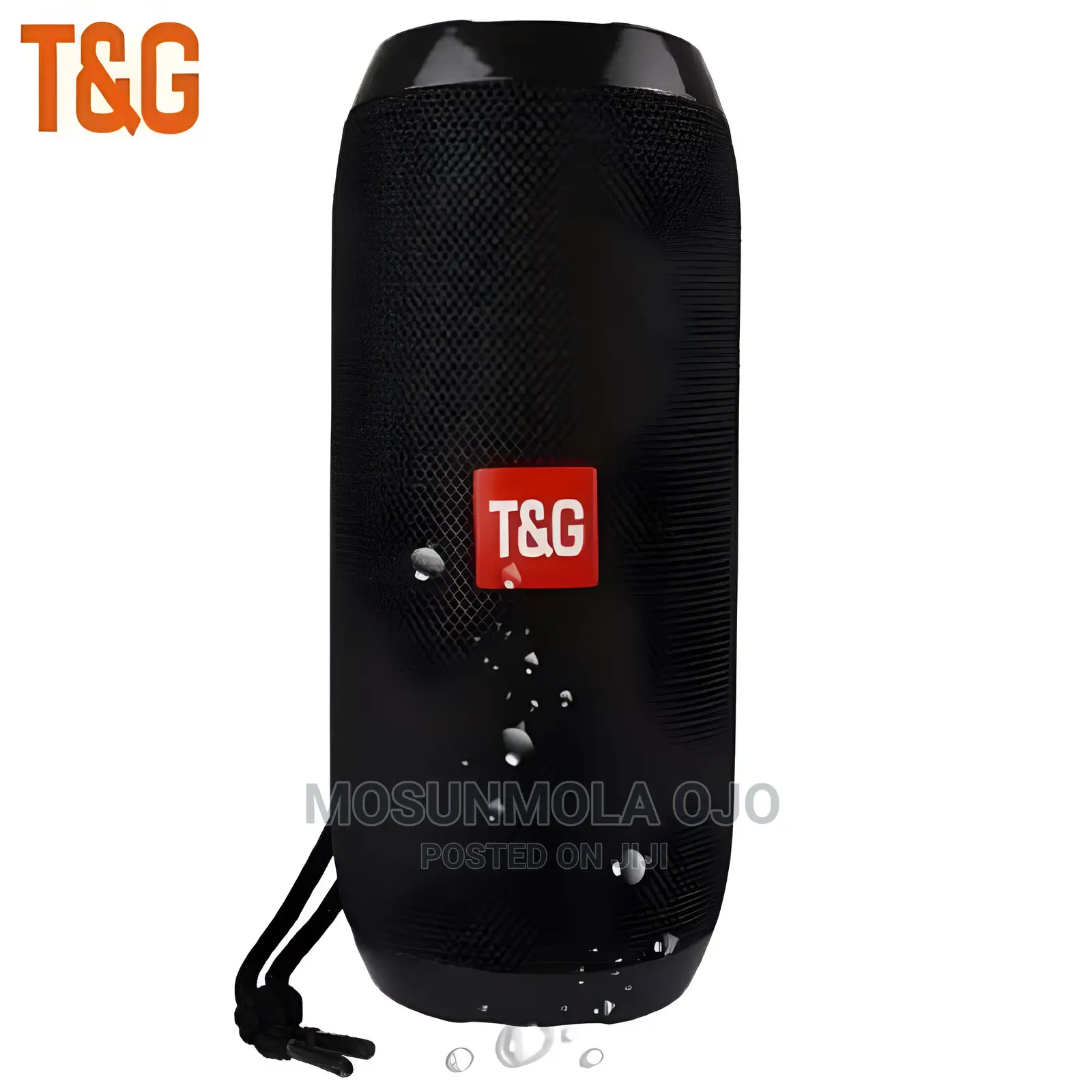 T G Tg Tg152 Bluetooth Wireless Speaker