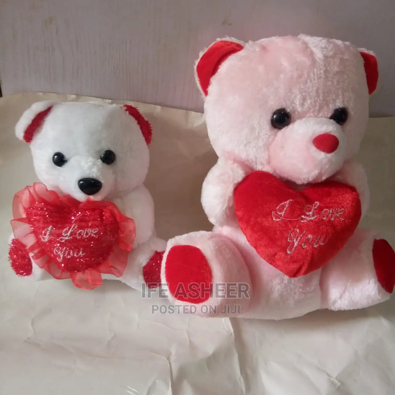 Valentine Package With a Fancy Bag (2 Items + 1bag) 013