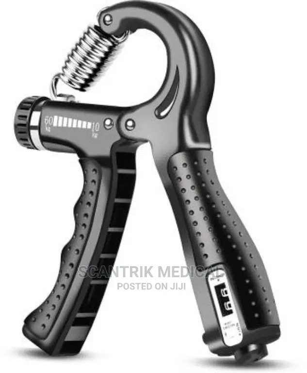 Hand Grips Trainer Fingers Wrist Forearm Exerciser