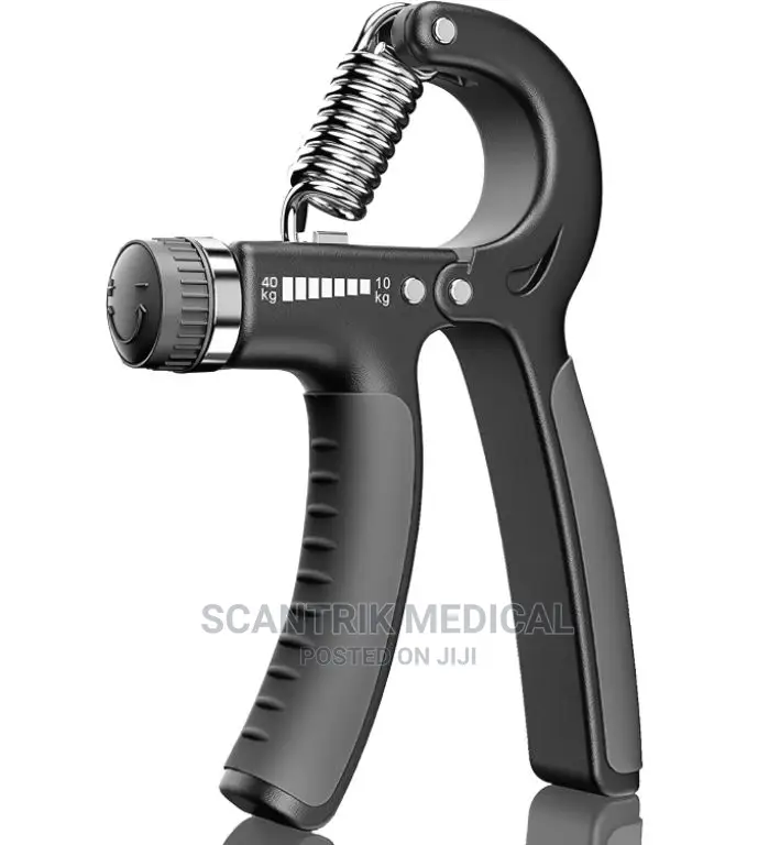 Hand Exerciser Non-Slip Gripper for Athletes