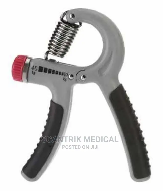 Portable Hand Exerciser Non-Slip Gripper for Athletes
