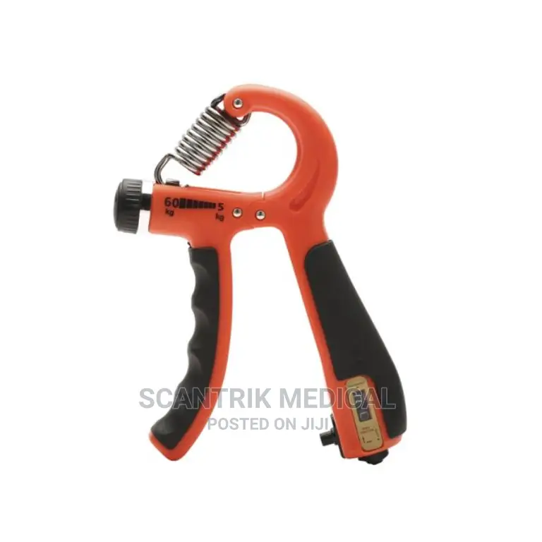 Adjustable Hand Grip Strengthener