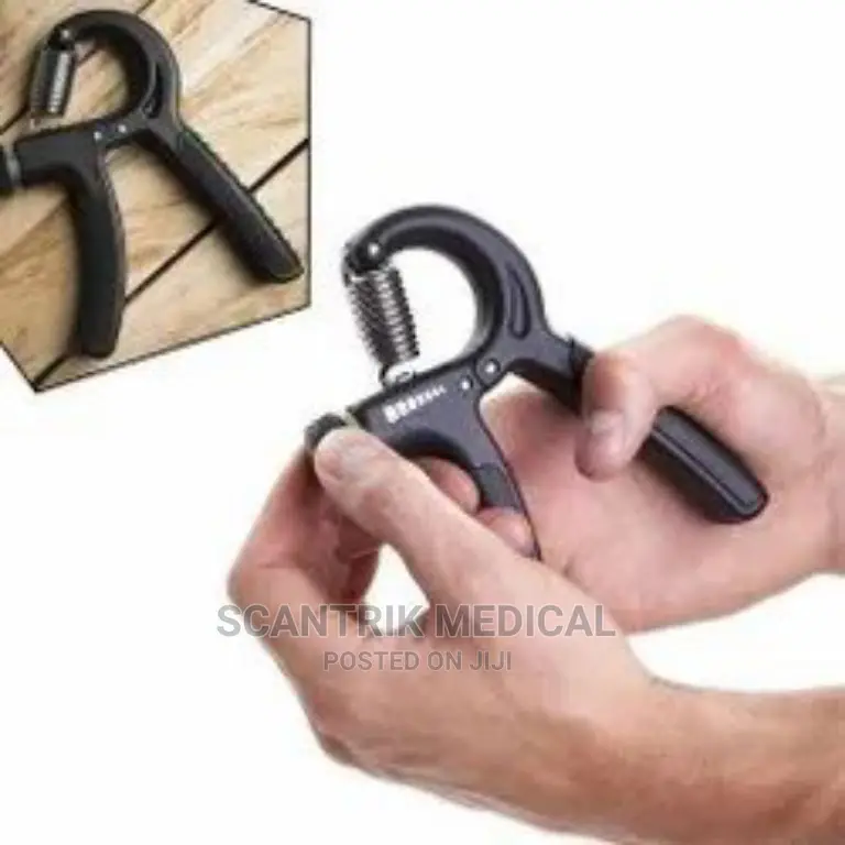 Hand Grip Strengthener Adjustable Hand Grip Exerciser