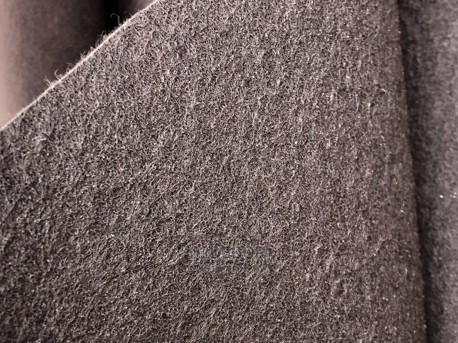 Smooth Surface Brown Rugs (We Sell Per Sqm)