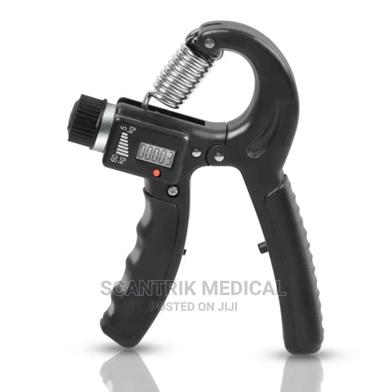 Black Hand Gripper, for Gym