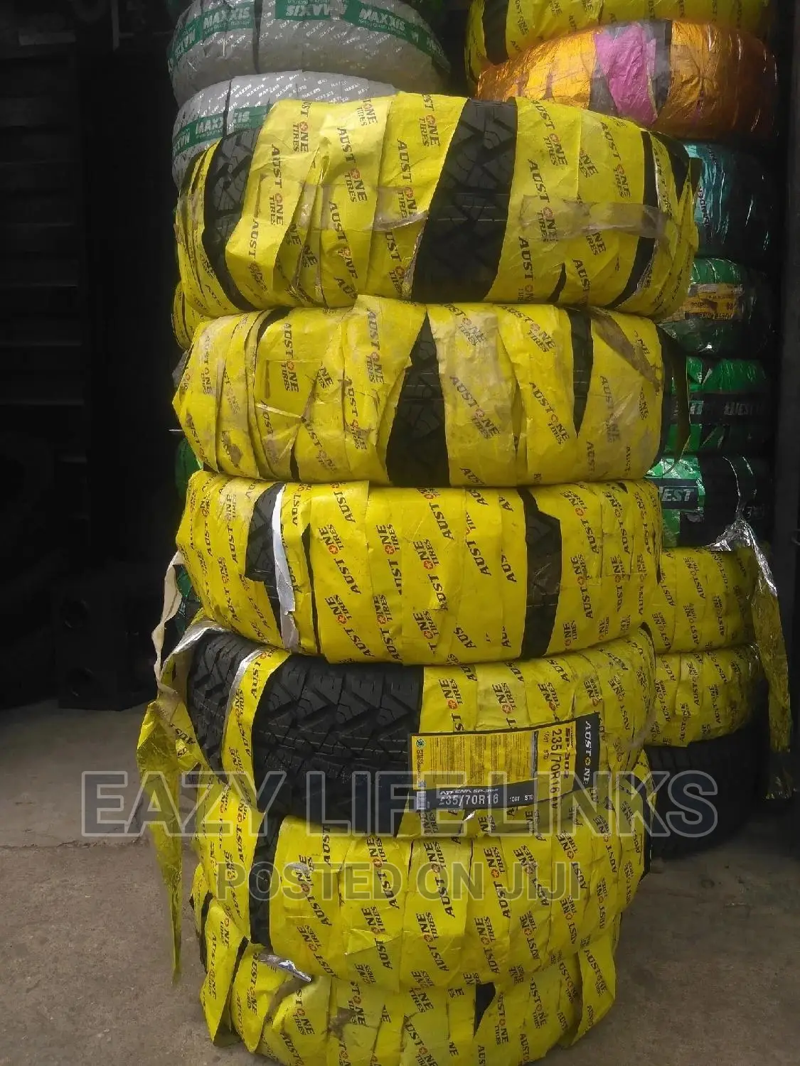 235/70r16 Austone