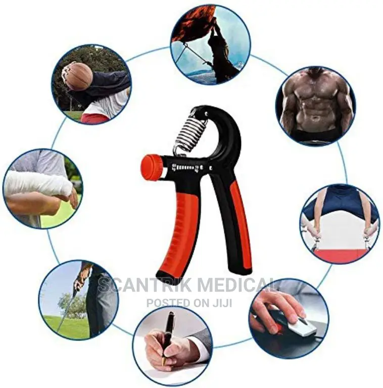 Hand Expander Hand Gripper Exercise Tool