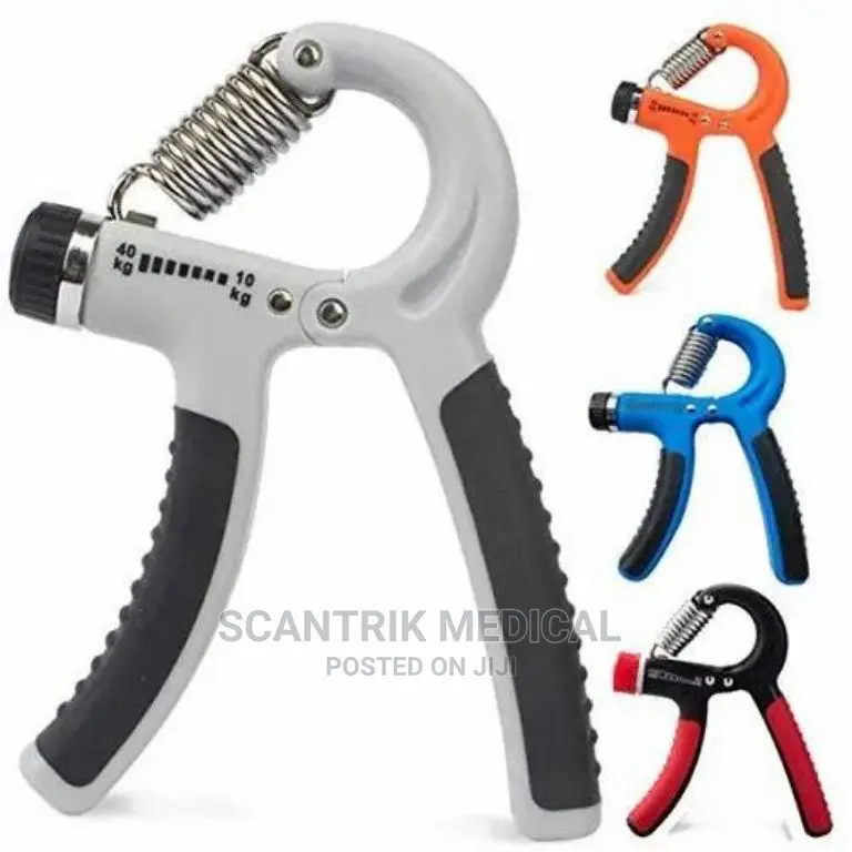 Hand Wrist Forearm Strengthening Workout