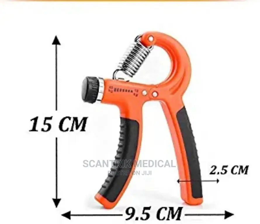 Hand Gripper Exercise Tool