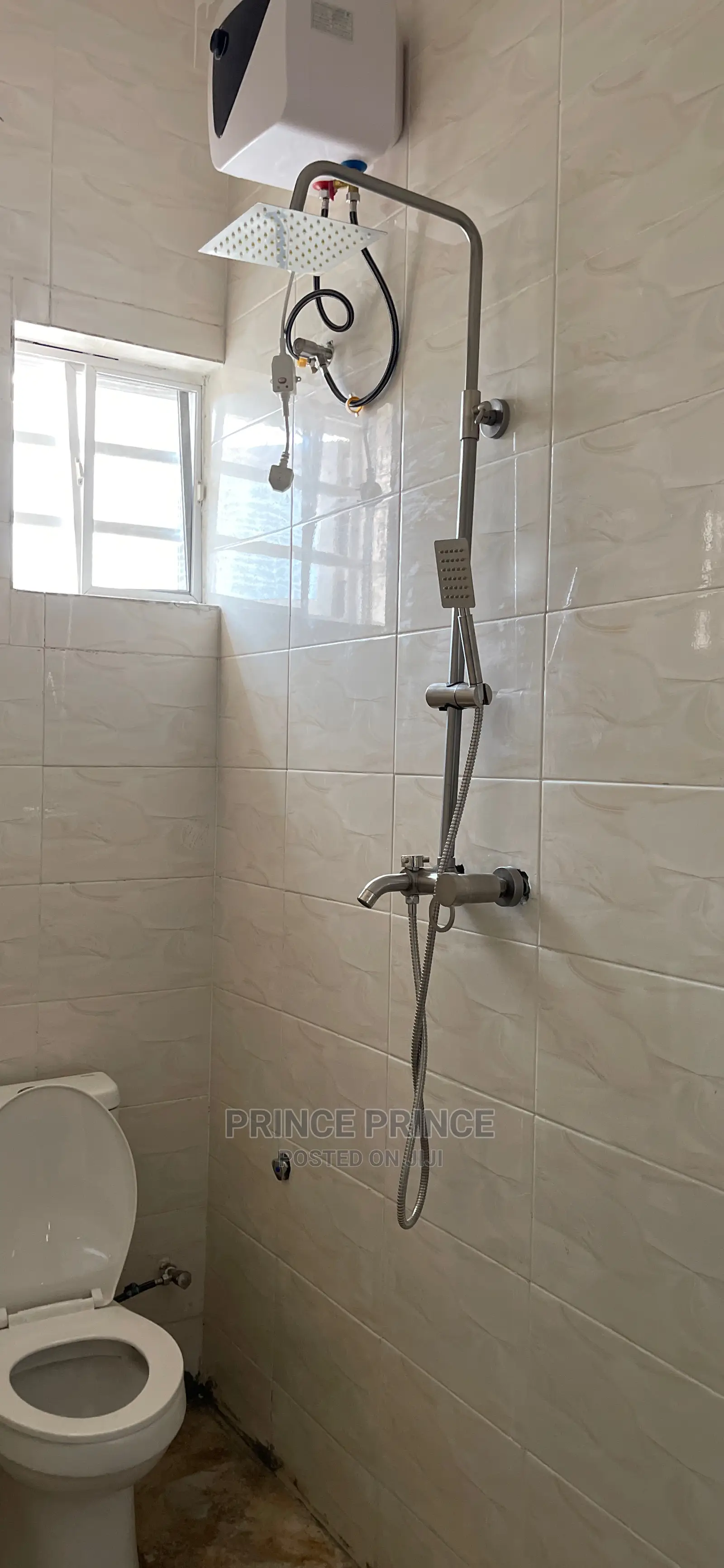 Furnished 3bdrm Block of Flats in Surulere for rent