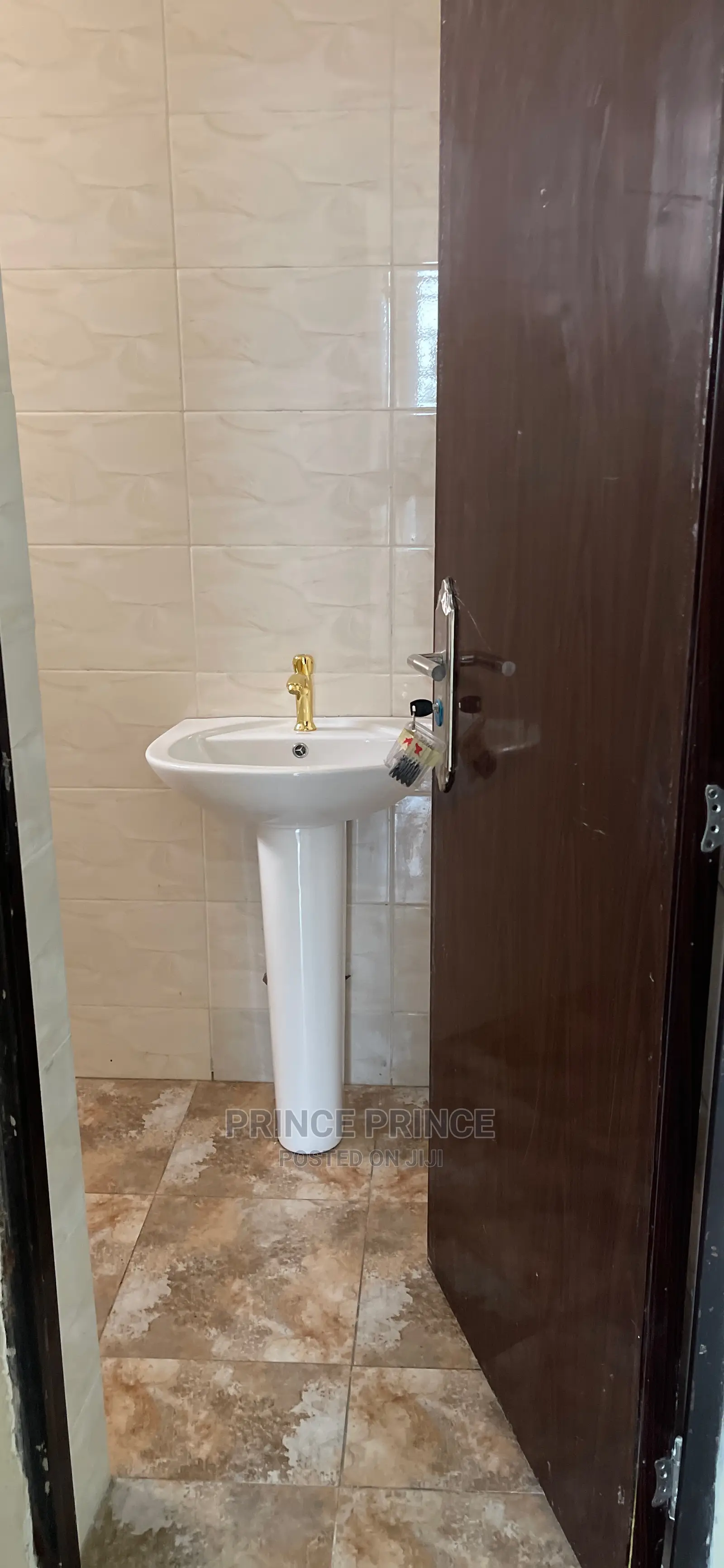 Furnished 3bdrm Block of Flats in Surulere for rent