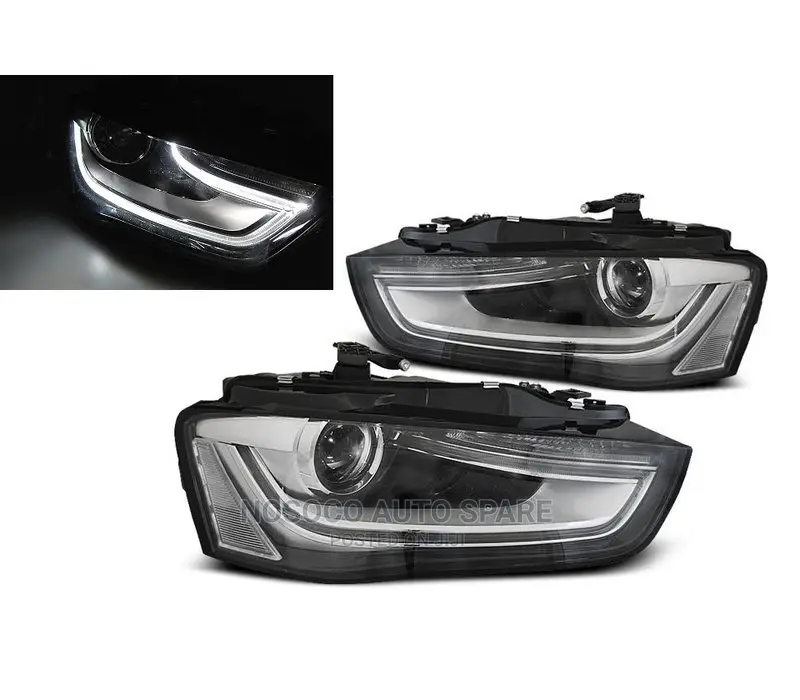 Head Light Audi A4 2013 2015
