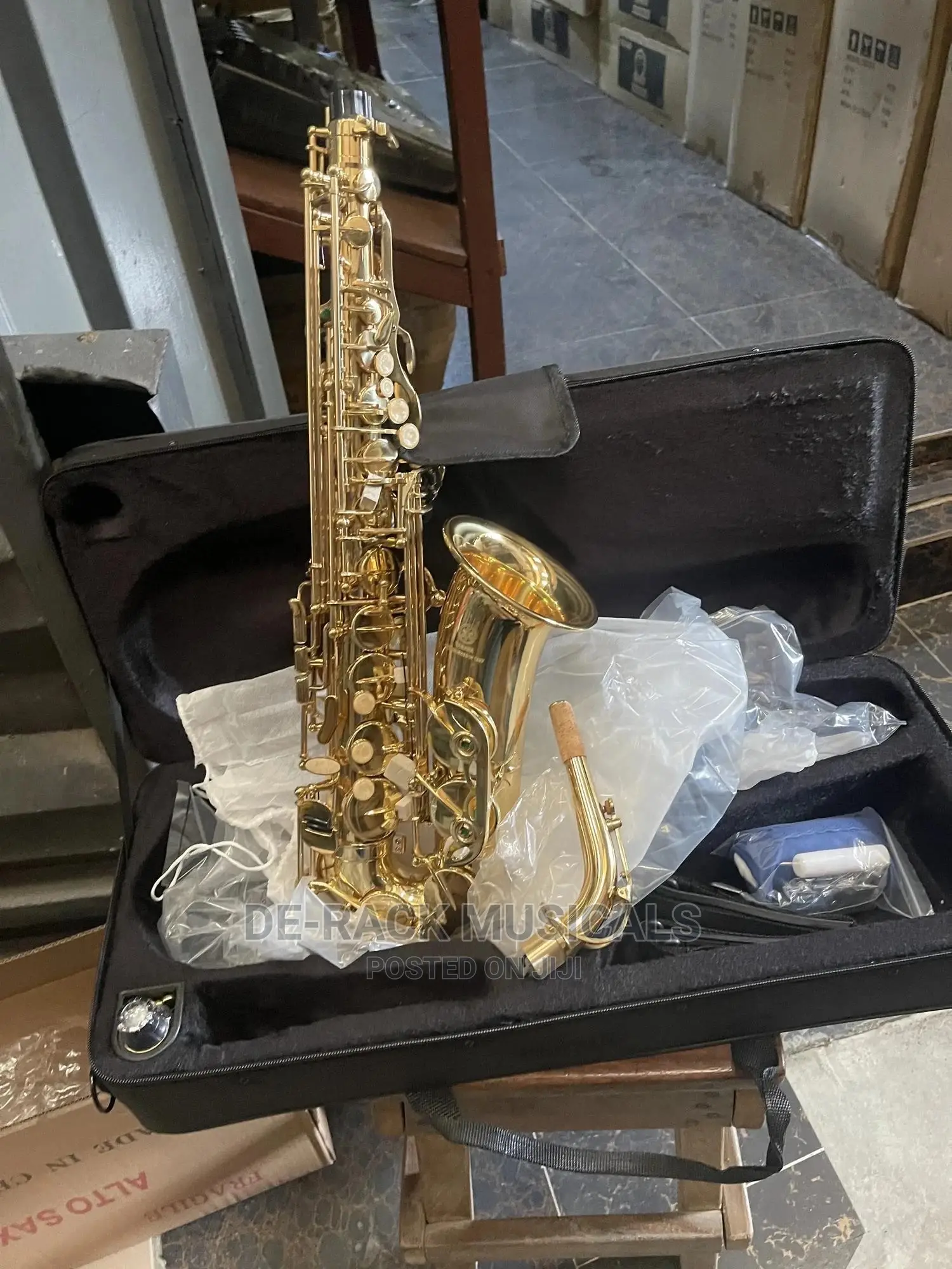 The Best Quality Premier Alto Saxophone