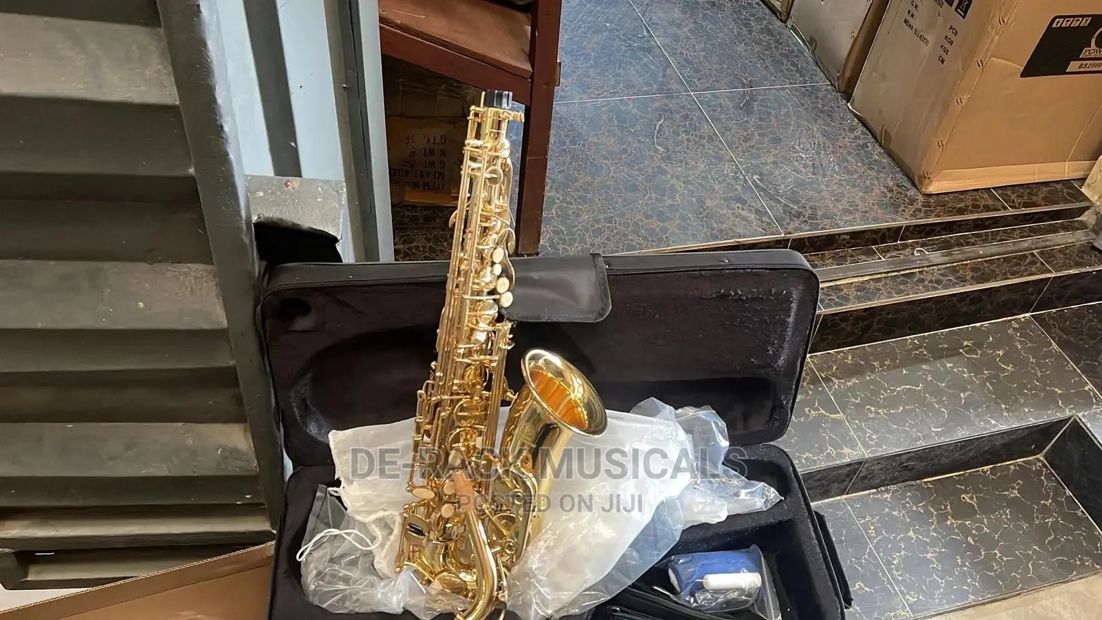 The Best Quality Premier Alto Saxophone