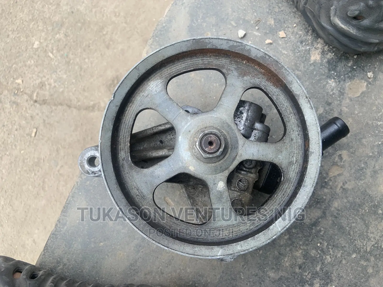 Power Steering Pump 2003/2006 Acura MDX