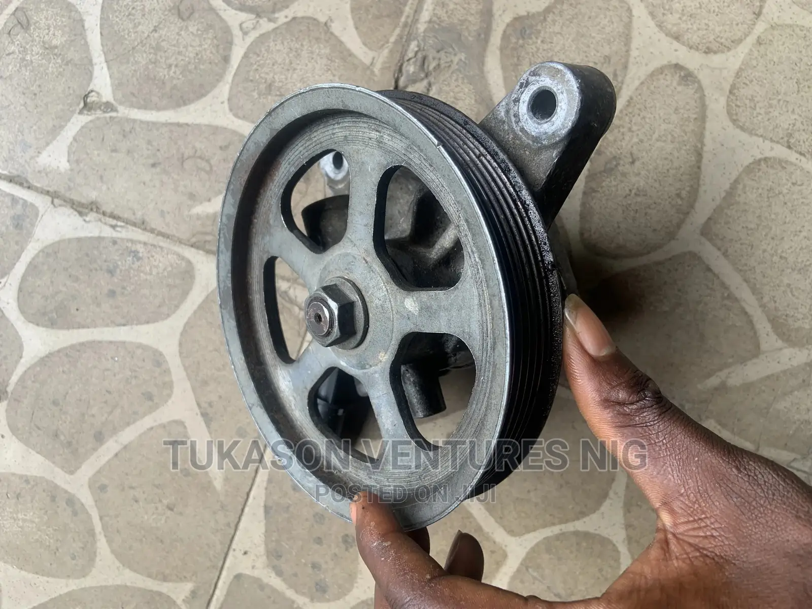 Power Steering Pump 2003/2007 Honda Pilot