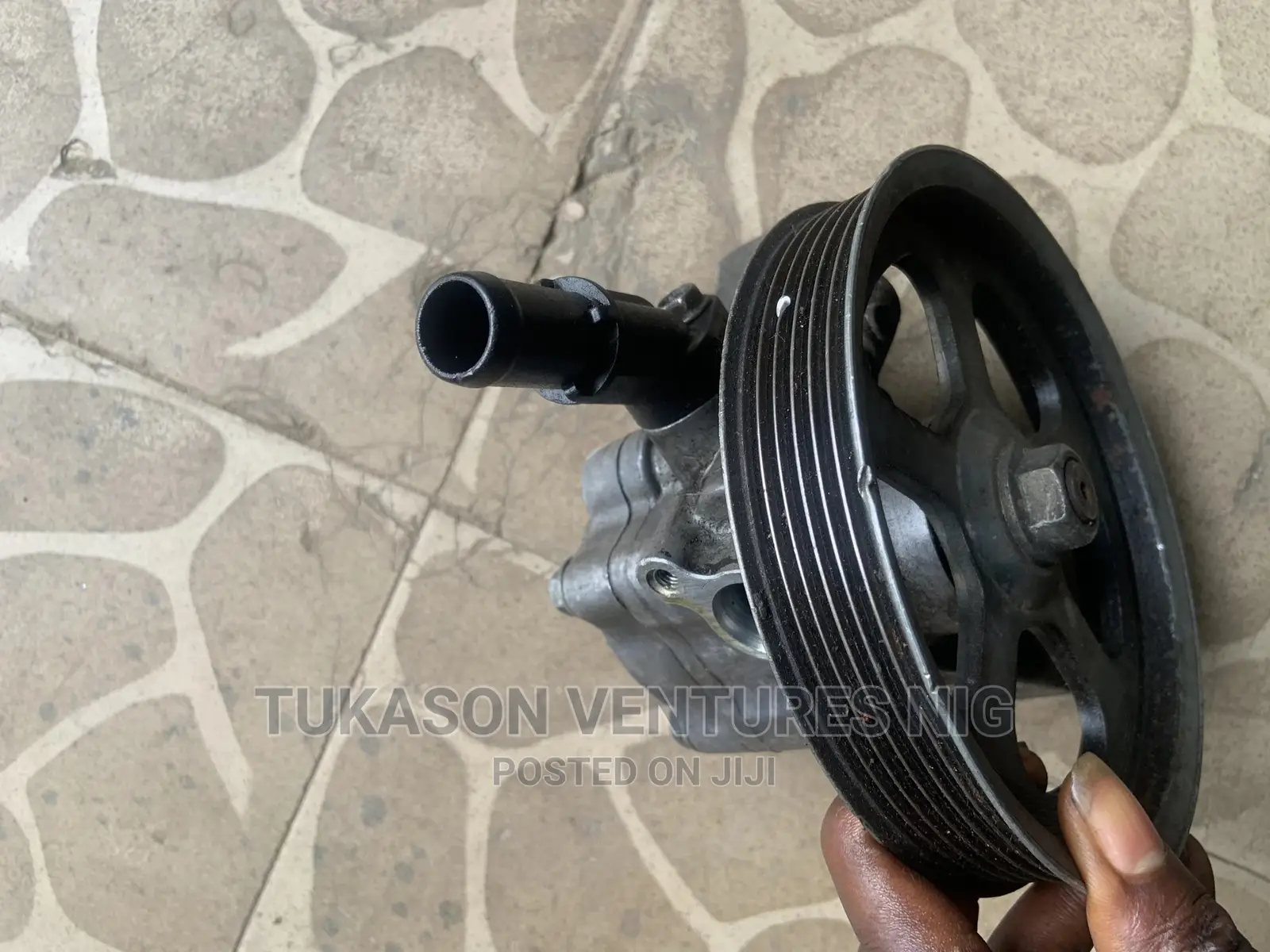 Power Steering Pump 2003/2007 Honda Pilot