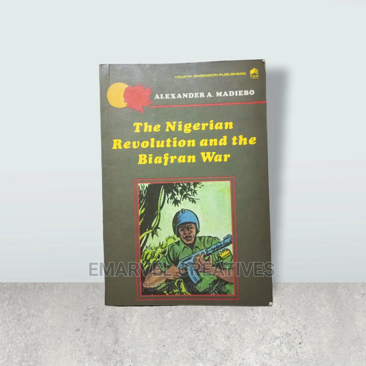 The Nigerian Revolution and Biafra War