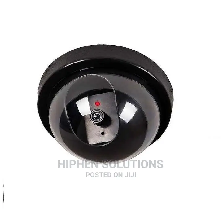 Dummy Security Camera