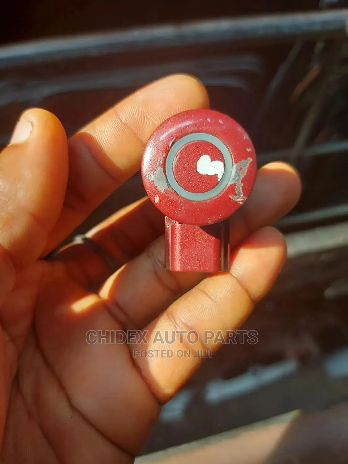 Bumper Sensor Any Type