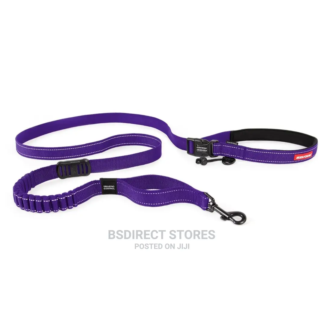 Ezydog Road Runner Lengthy Hands Free Zero Shock Dog Leash