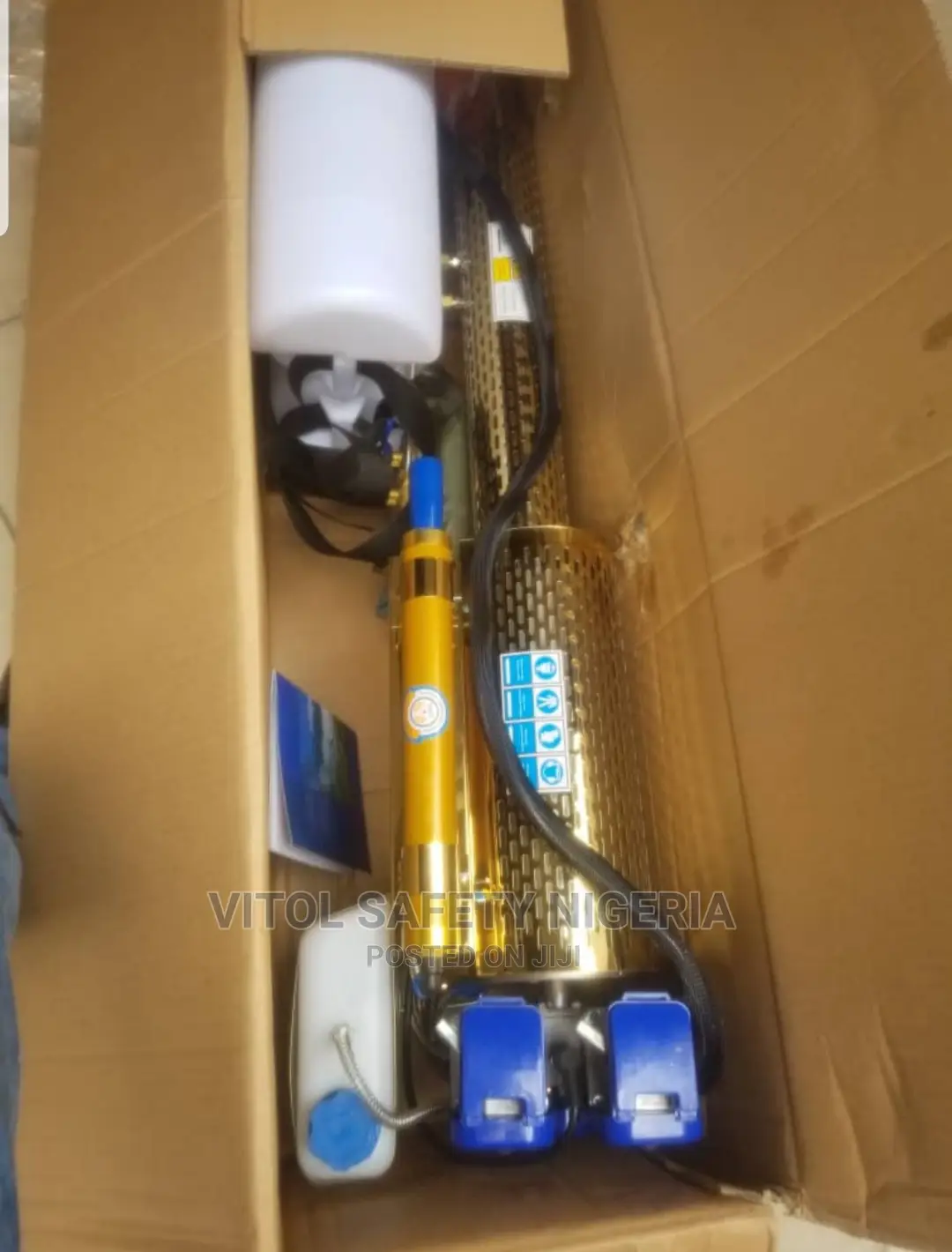 Thermal Fogger/Fumigating Machines
