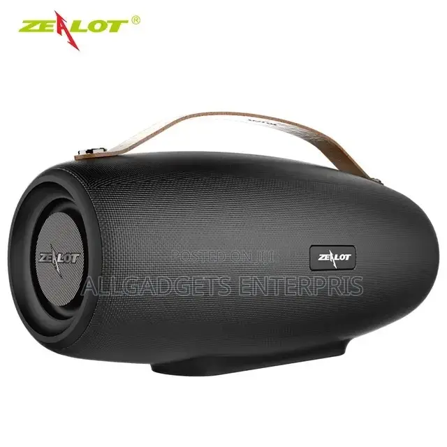 Just Like JBL Zealot