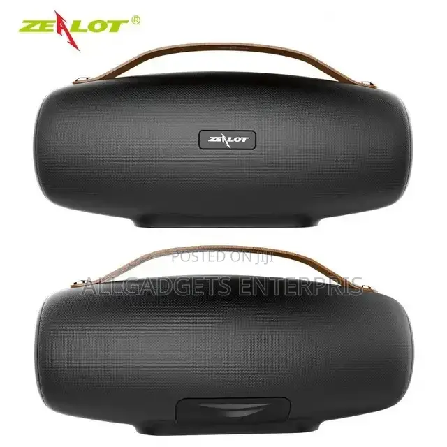 Just Like JBL Zealot