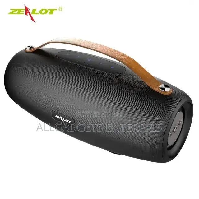 Just Like JBL Zealot