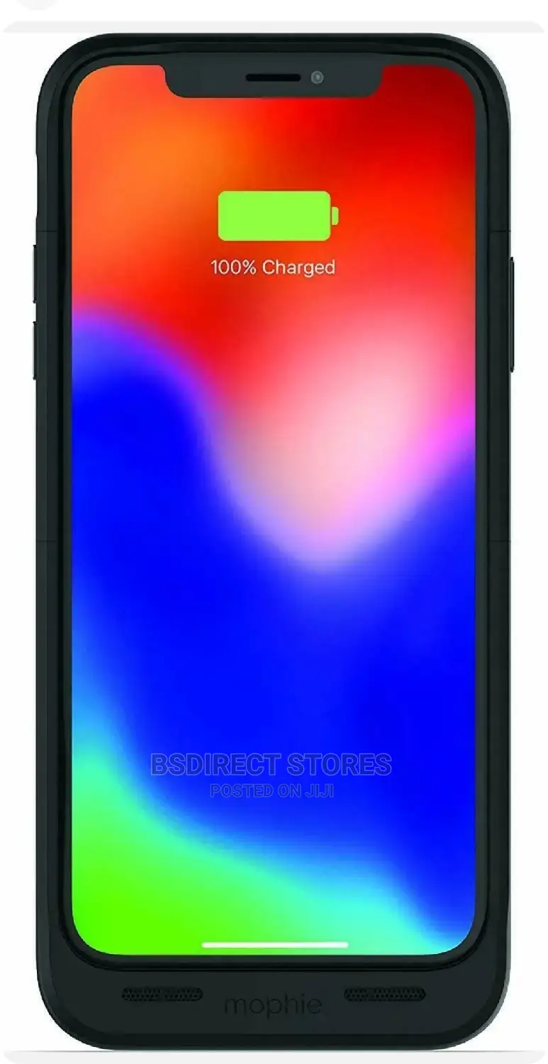 Mophie Juice Pack Air Case Battery Power Pack. iPhone X/Xs