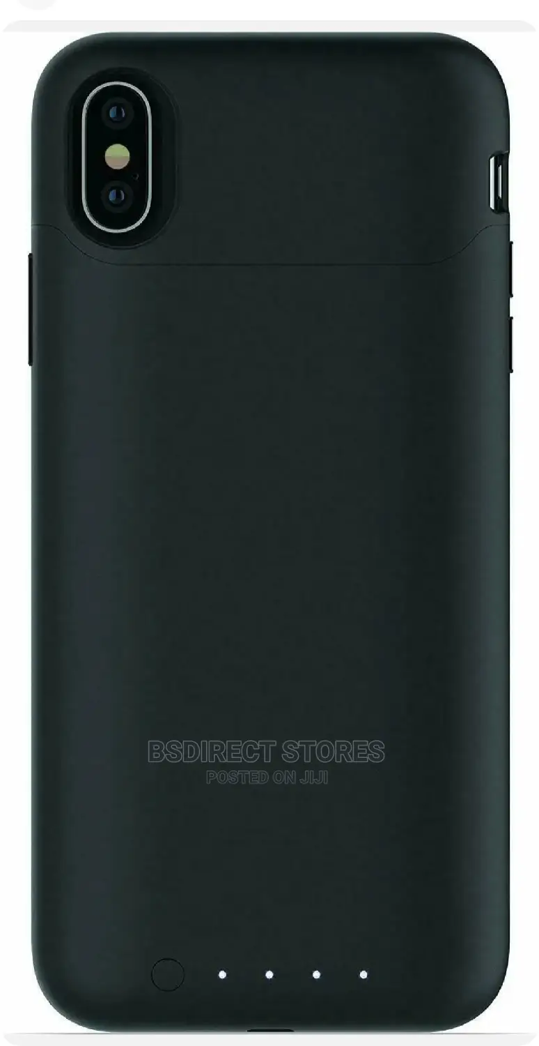 Mophie Juice Pack Air Case Battery Power Pack. iPhone X/Xs