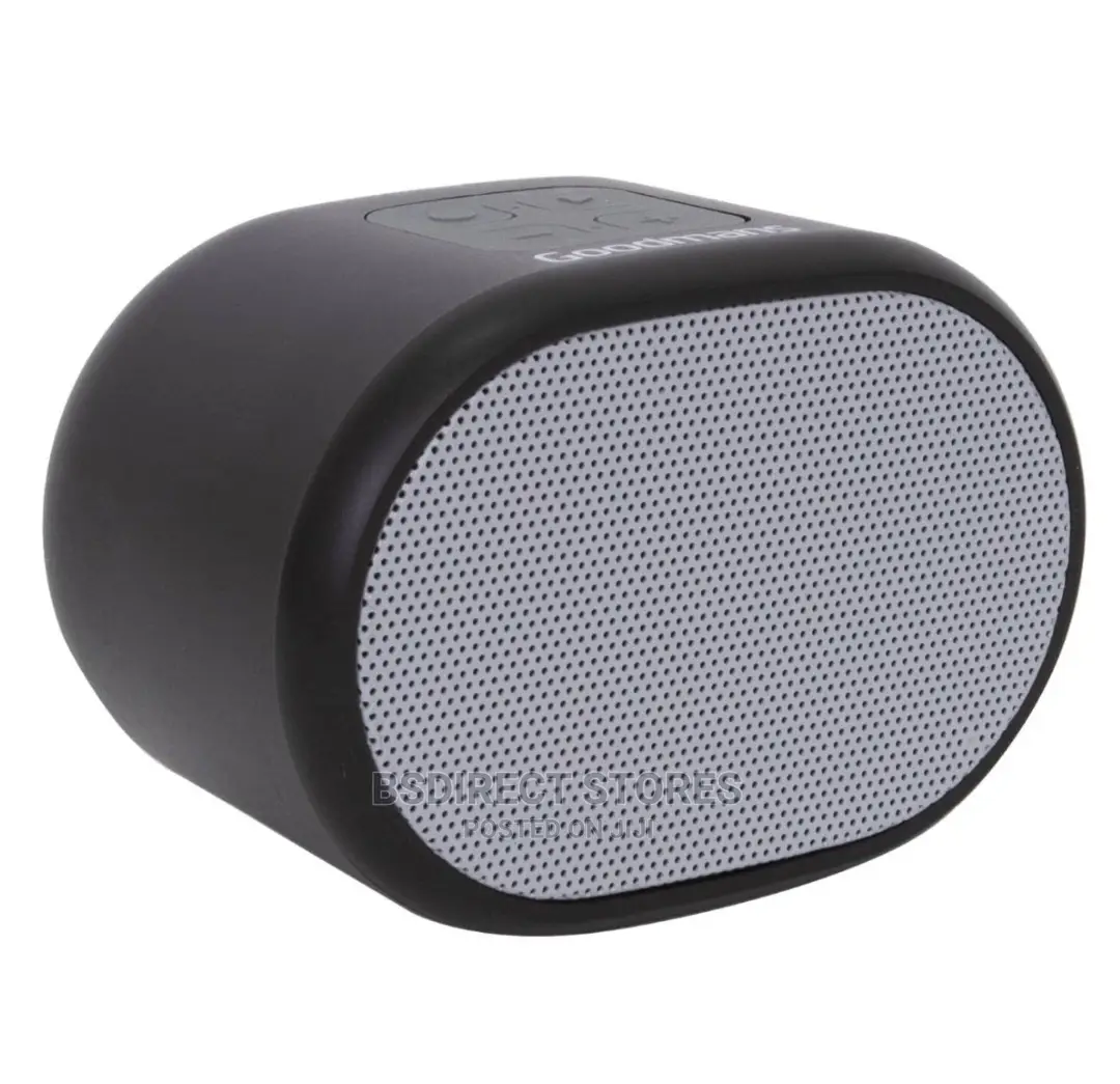 Goodmans Portable Bluetooth Speaker. Silver. Rose Gold.Black